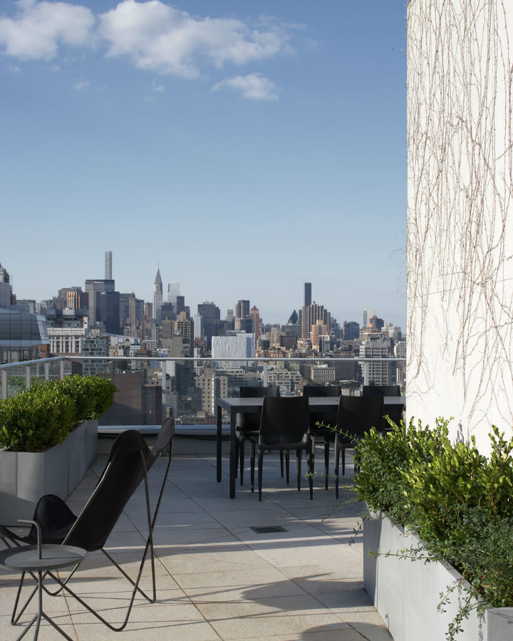 Bowery Penthouse With Amazing NY View 10