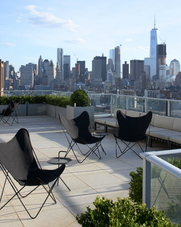 Bowery Penthouse With Amazing NY View 9