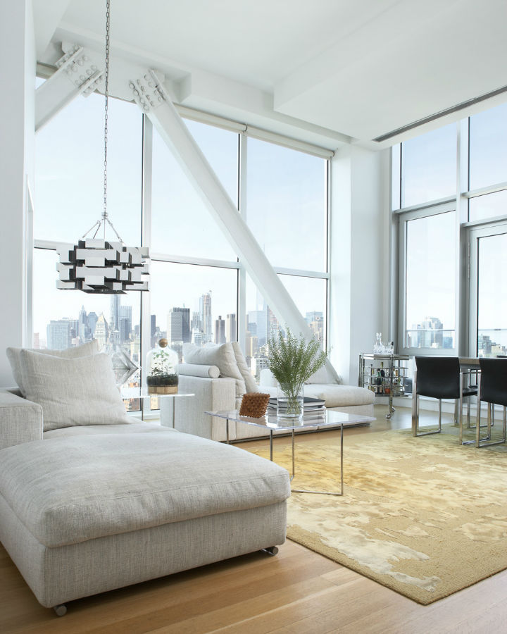 Bowery Penthouse With Amazing NY View 