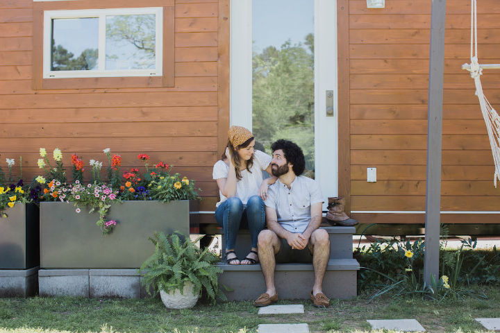 Transforming A Tiny Home Into A Livable Space 2