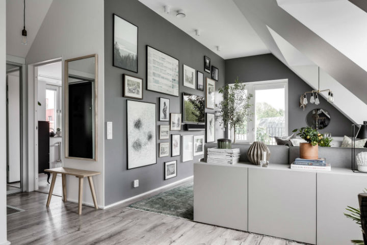 grey home decoration idea 11
