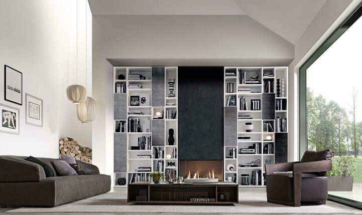 Design Bookcases by Jesse 