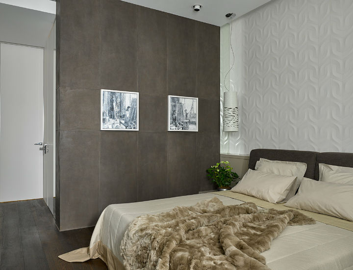 Glamorous Contemporary Apartment interior design 30