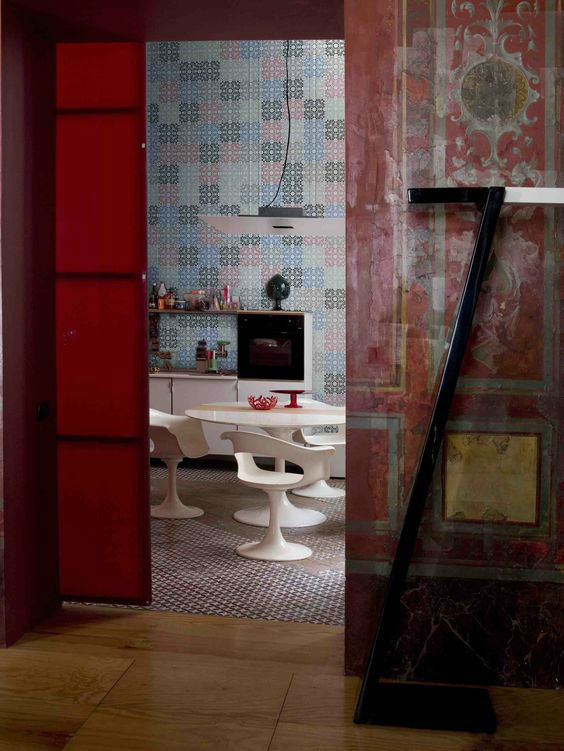 Tiles collections for bathroom & kitchen 5