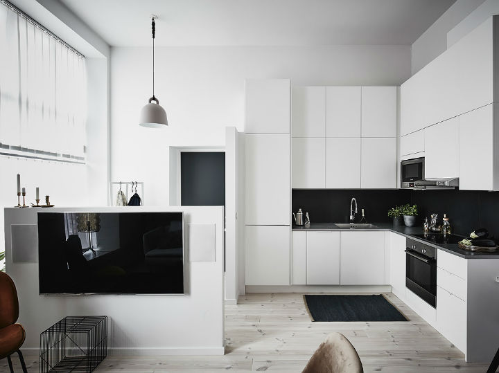 Scandinavian home interior design idea 10