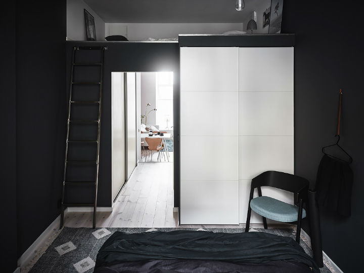 Scandinavian home interior design idea 18