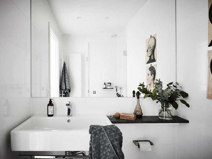 Scandinavian home interior design idea 24