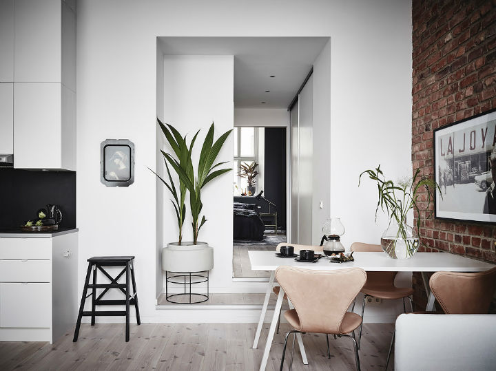 Scandinavian home interior design idea 4