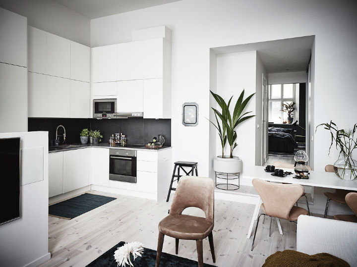Scandinavian home interior design idea 9