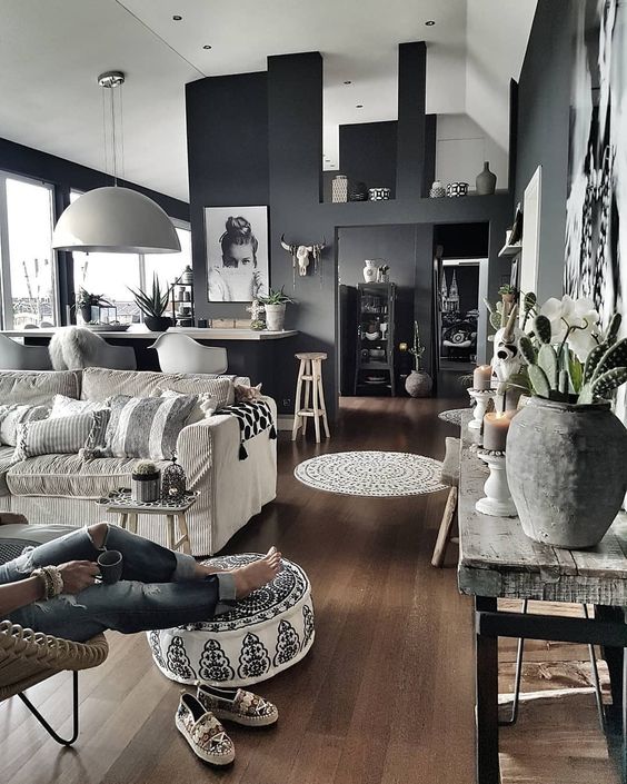 Most Liked home interiors Photos On Instagram 2
