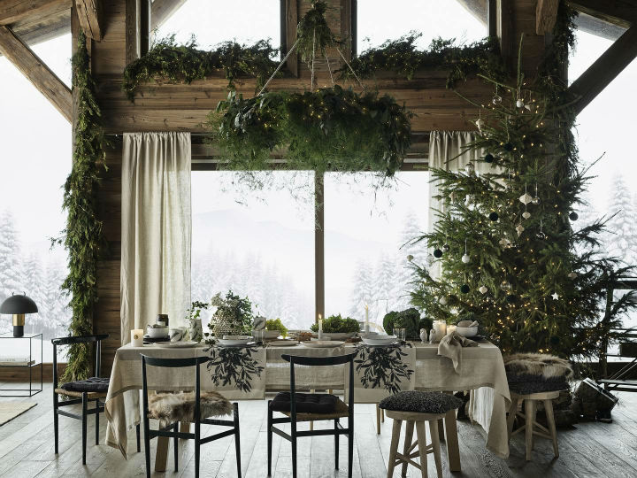 H&M Home Christmass 2018 Collection 3