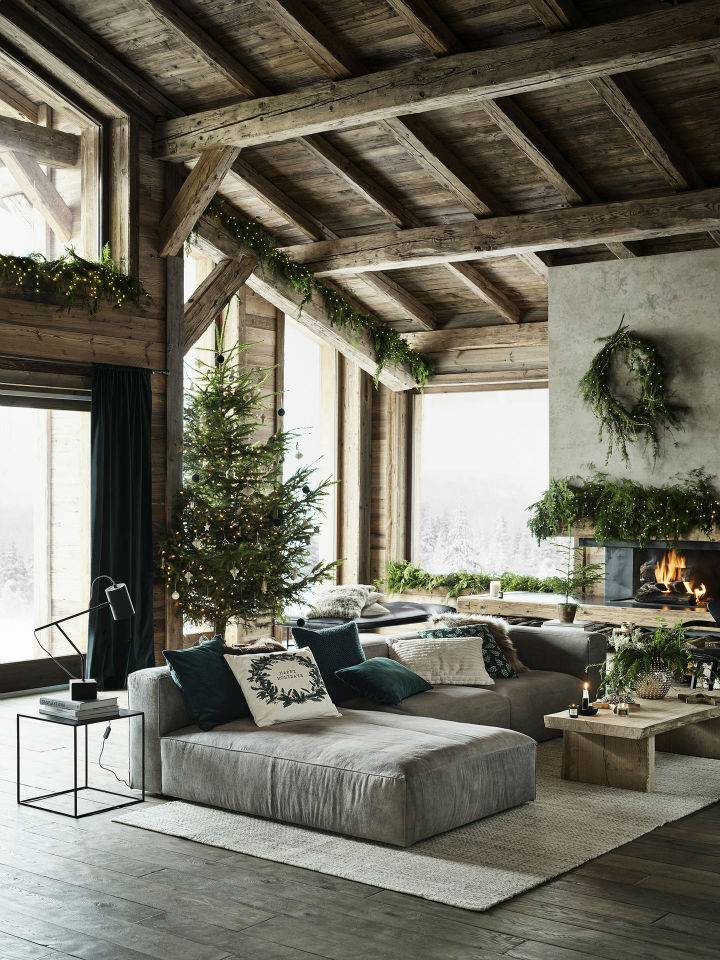 H&M Home Christmass 2018 Collection 