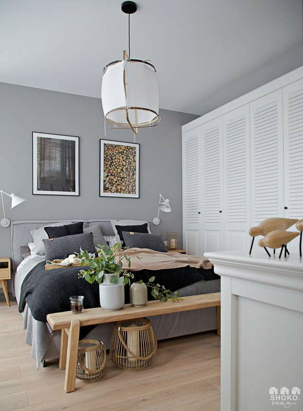 modern Scandinavian home interior design 11