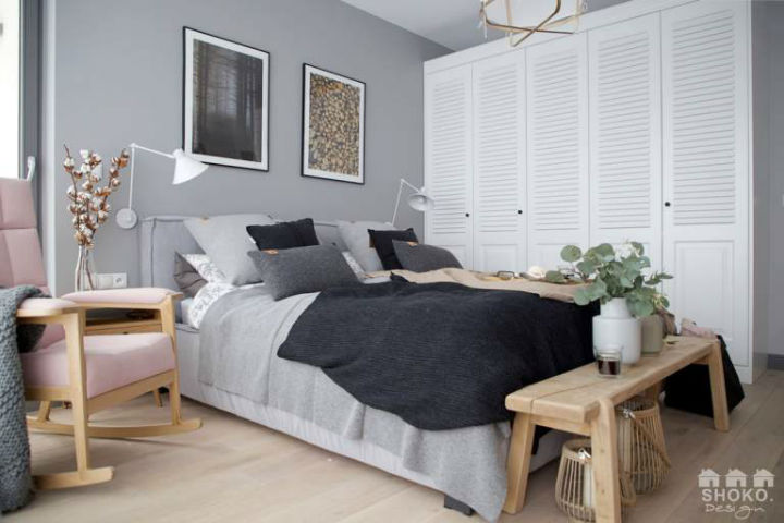 modern Scandinavian home interior design 12