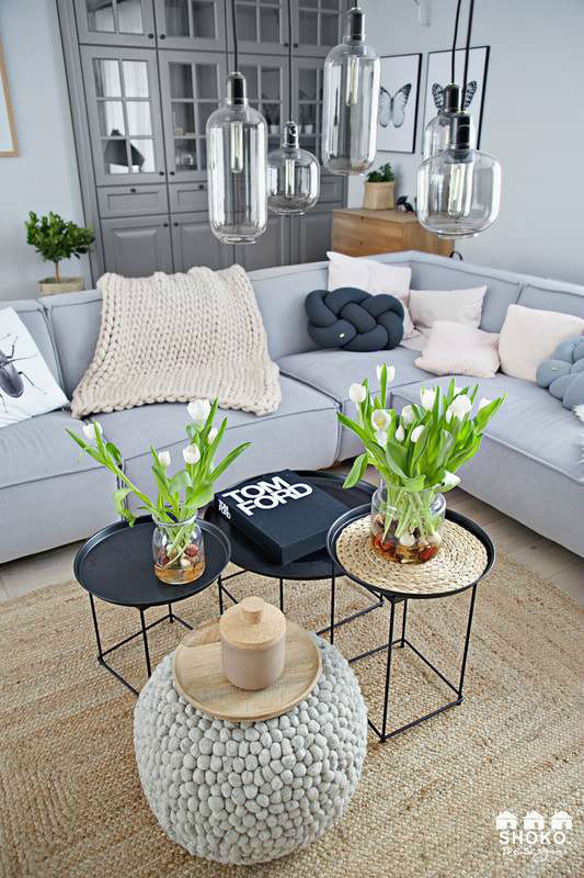 modern Scandinavian home interior design 2