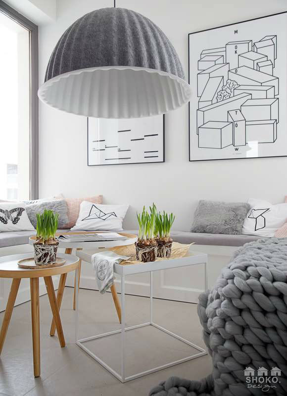 modern Scandinavian home interior design 7