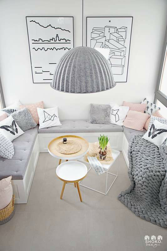 modern Scandinavian home interior design 8