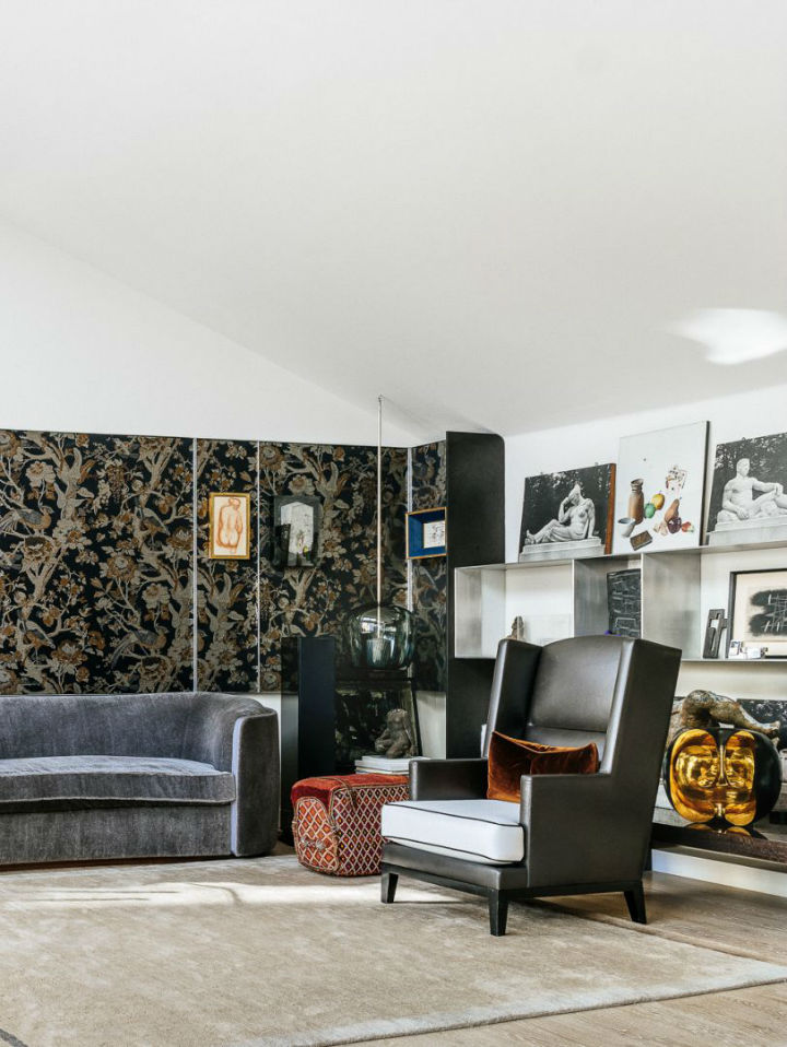 Parisian Apartment With Character 15