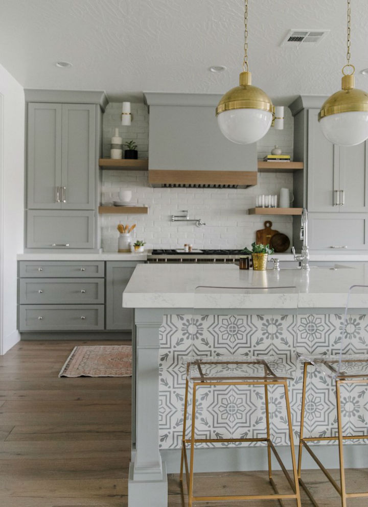 Clean and Elegant Kitchen Designs - Decoholic