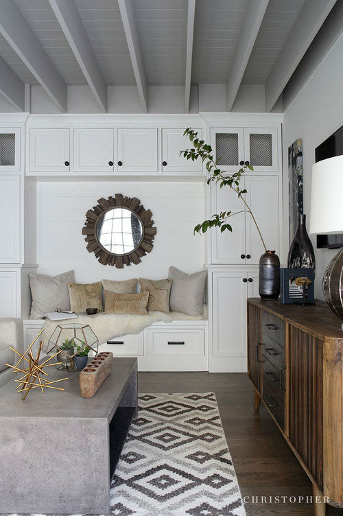 a transitional home 21