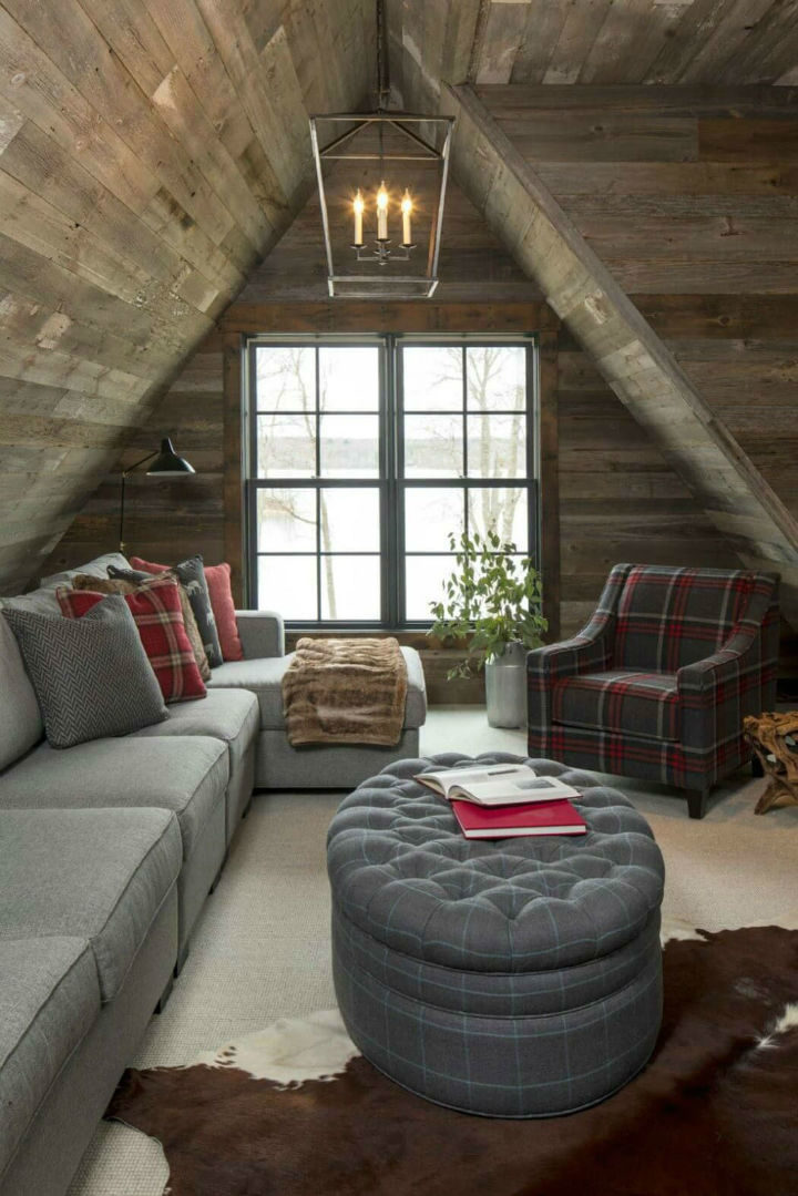 cozy cabin with stone and wood 11