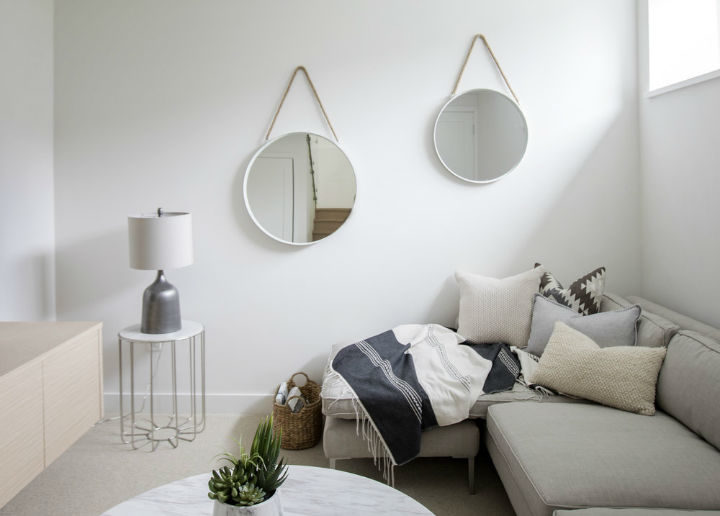 minimalist family home interior design 14
