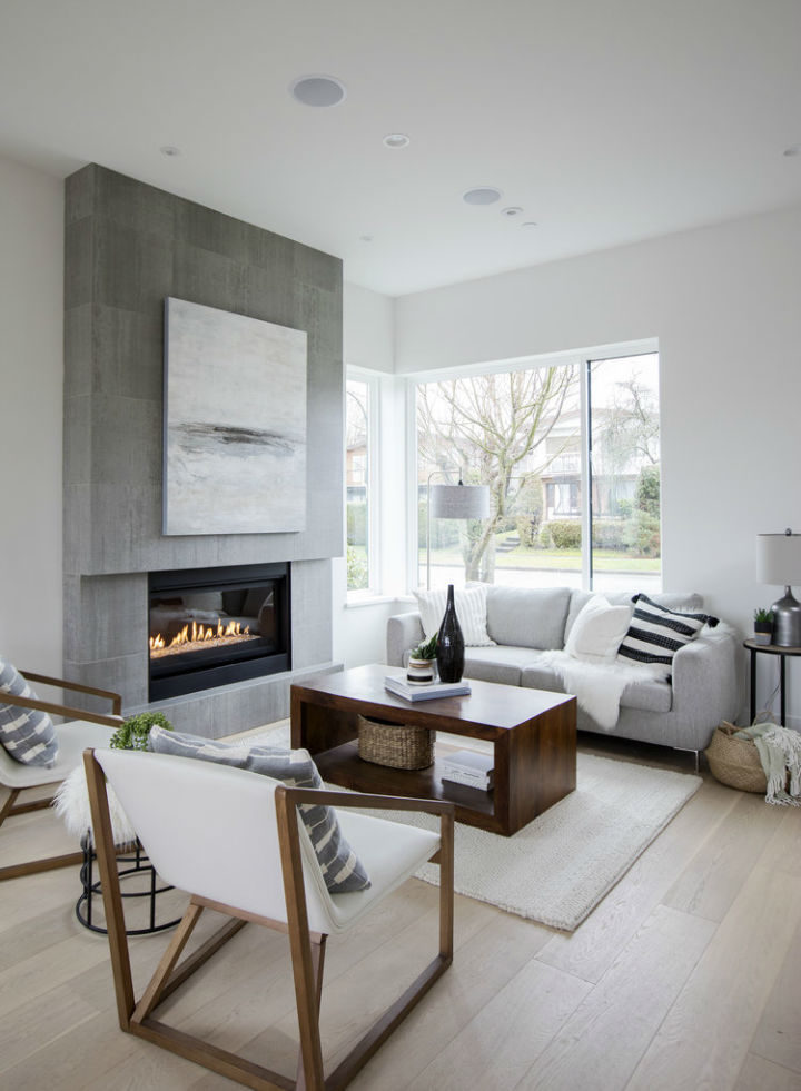 minimalist family home interior design 2