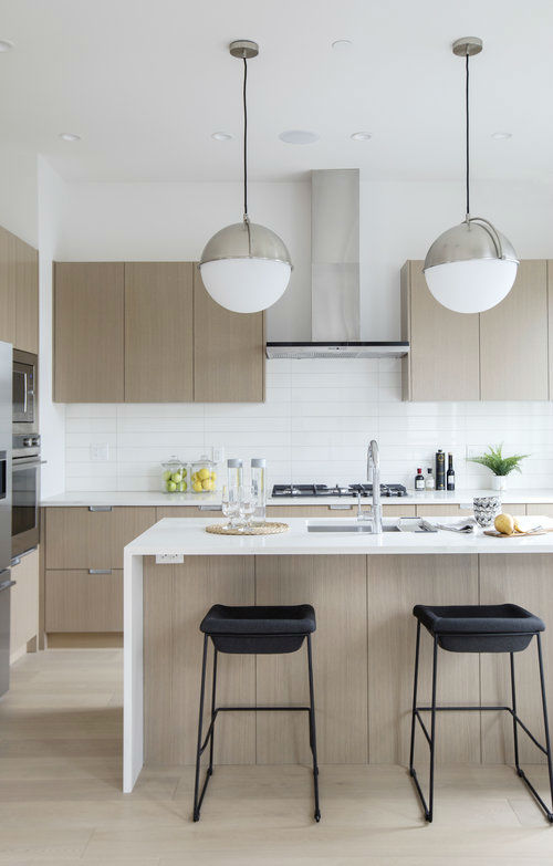 minimalist family home interior design