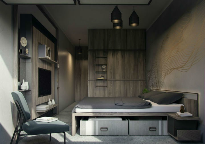 Amazing Interior Design Ideas by K-frame 24
