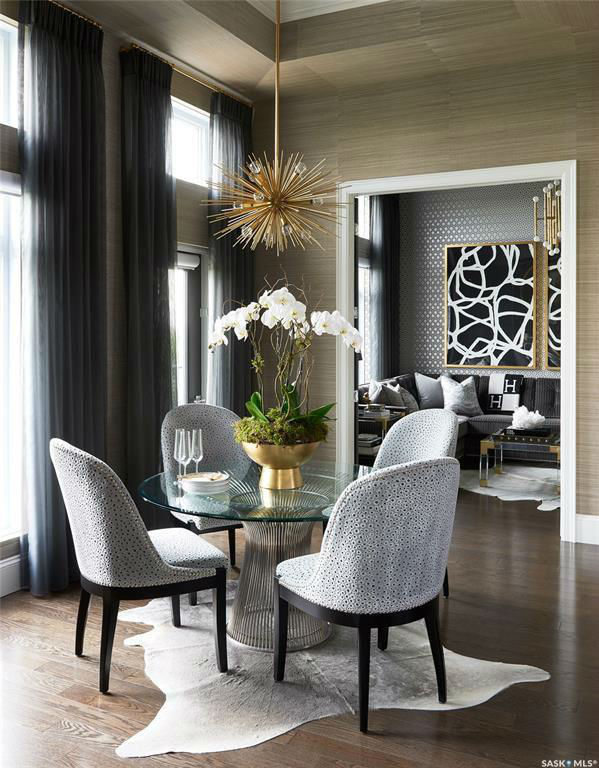 Glamorous Chic and Sophisticated Interiors 7
