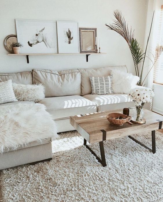 12 Easy Ways to Update Your Living Room