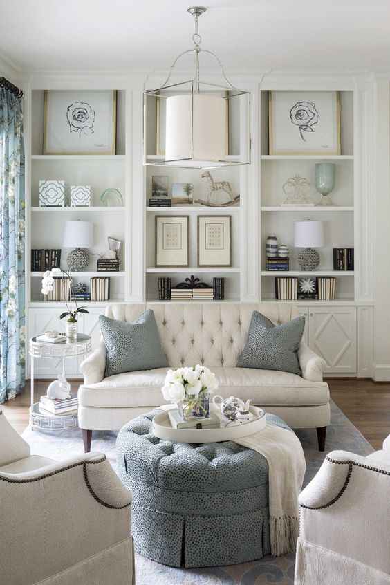 12 Easy Ways to Update Your Living Room