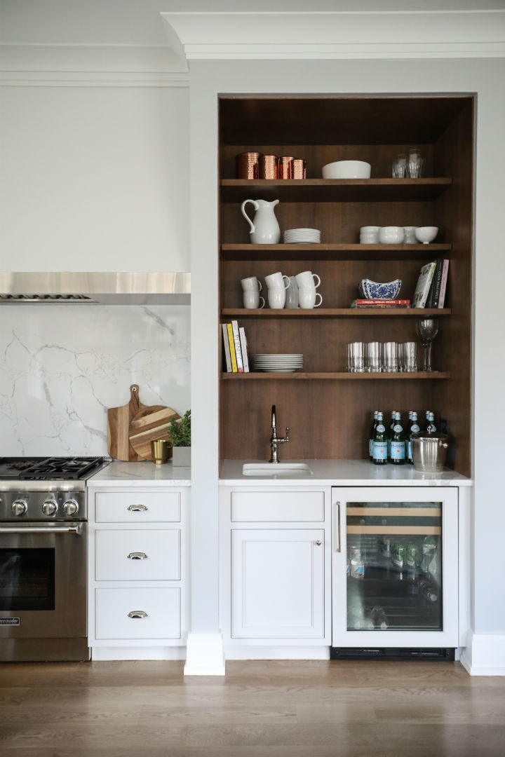 Visually Stunning kitchen design idea 19