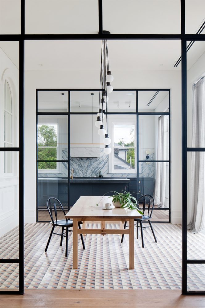 award wining minimalist interior design 