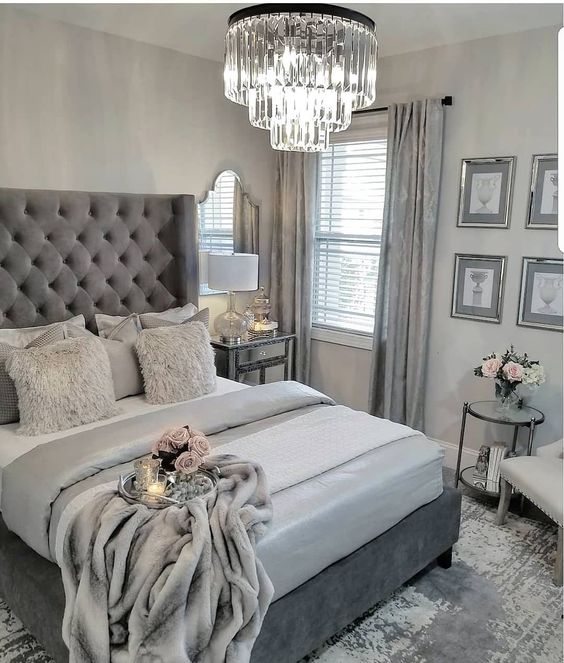 Is Gray a Good Color To Paint a Bedroom? Decoholic