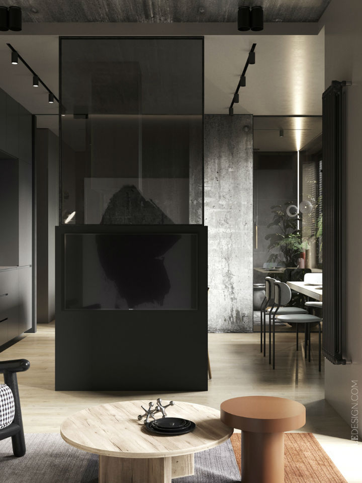Spectacular Contemporary interior design idea 2