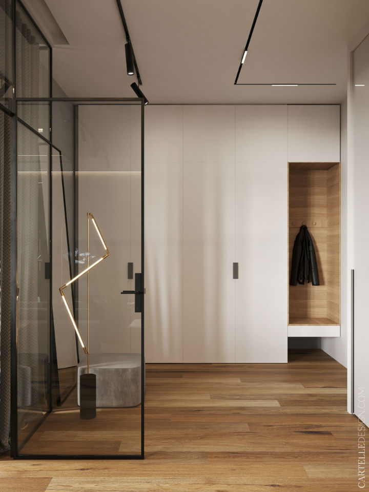 Spectacular Contemporary interior design idea 23
