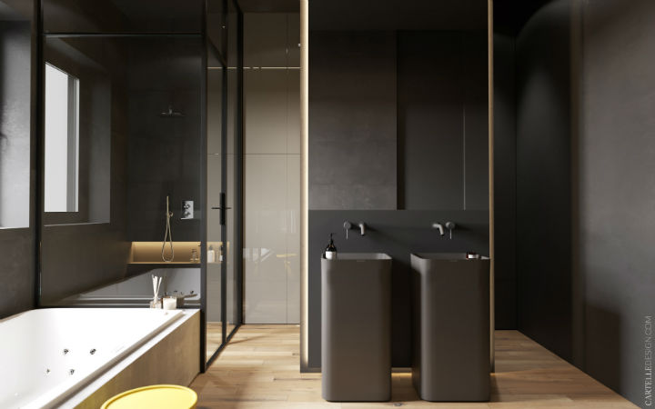 Spectacular Contemporary interior design idea 26