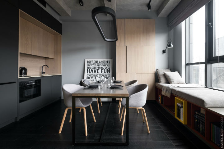 Spectacular Contemporary interior design idea 28