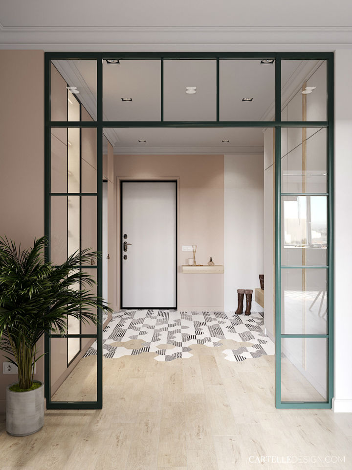 Spectacular Contemporary interior design idea 52