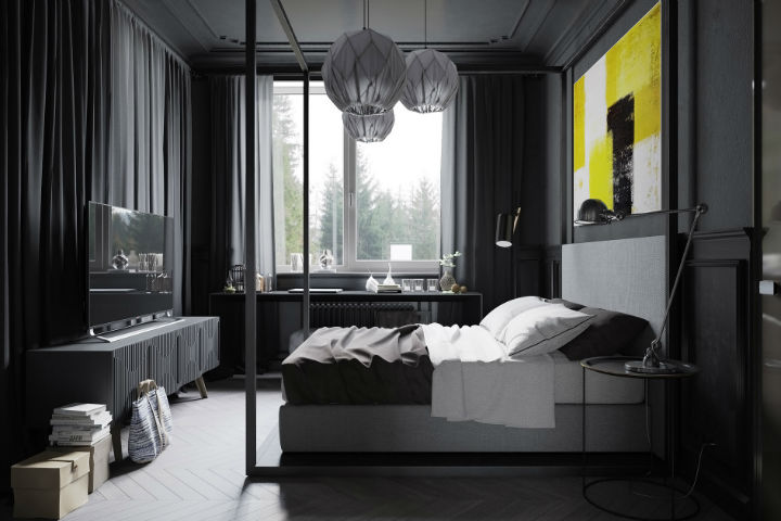 Spectacular Contemporary interior design idea 58