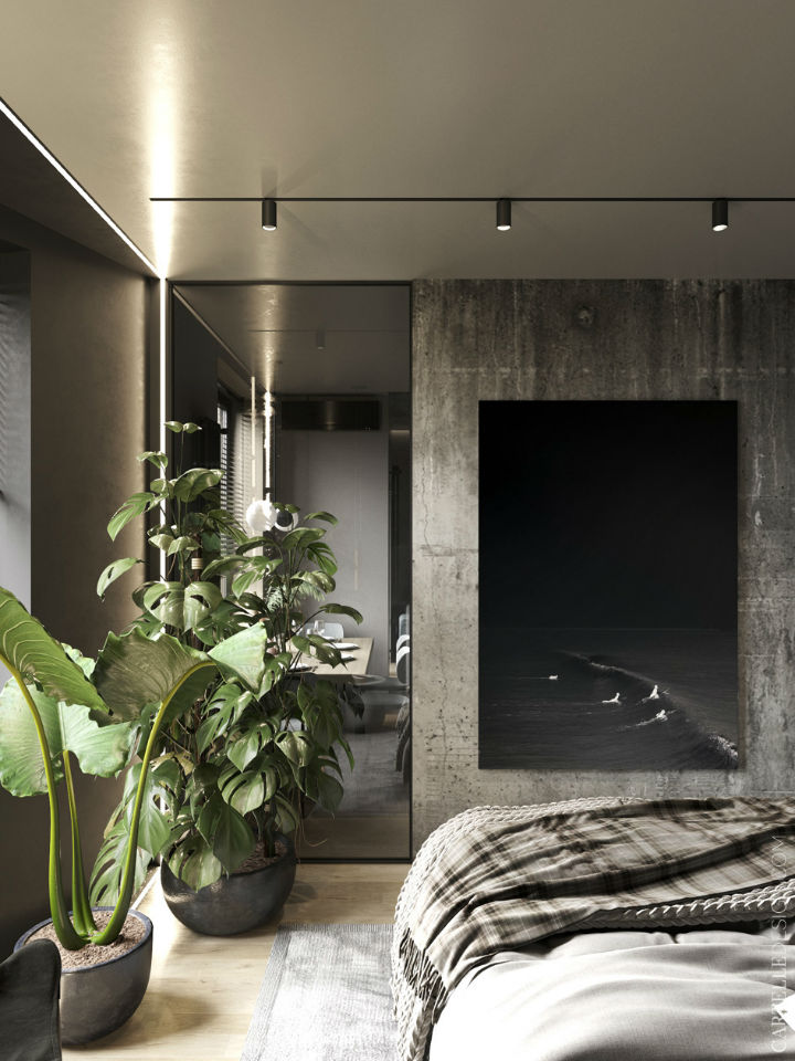 Spectacular Contemporary interior design idea 8