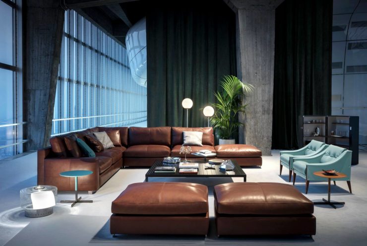 best Italian sofa designs 4