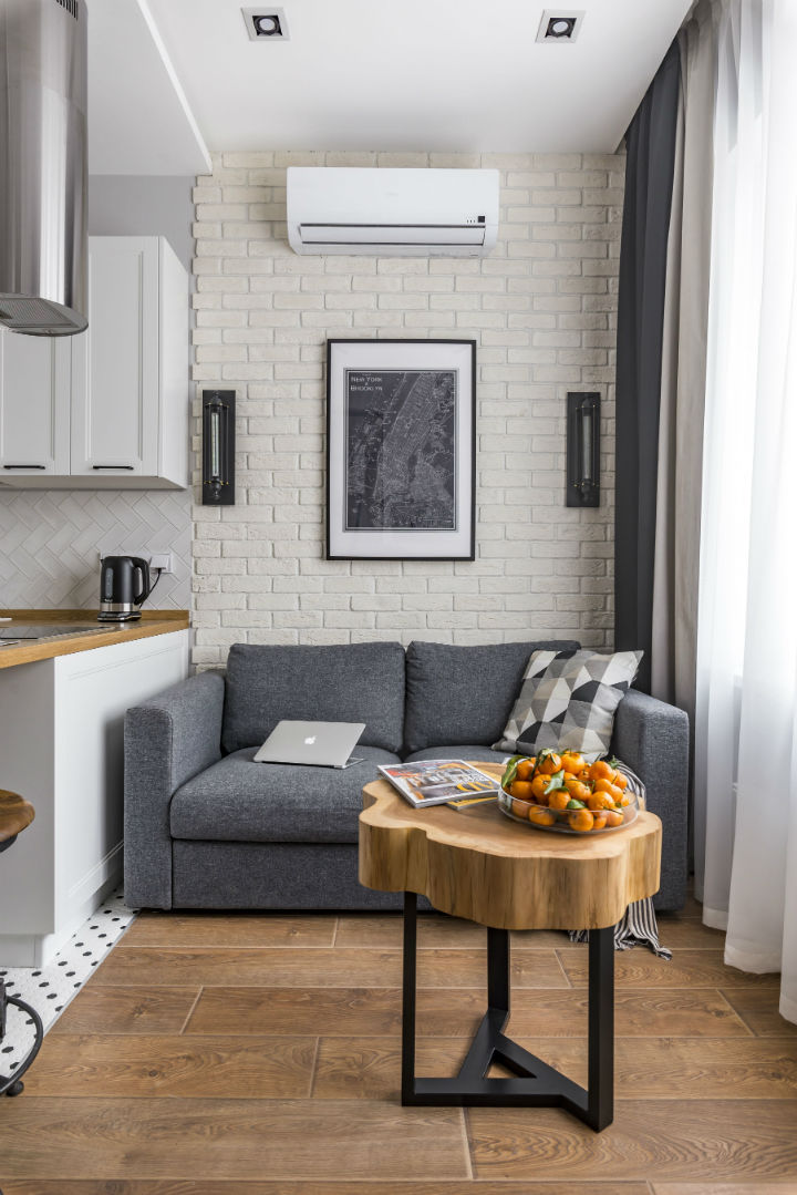 Small Apartment interior design idea 5