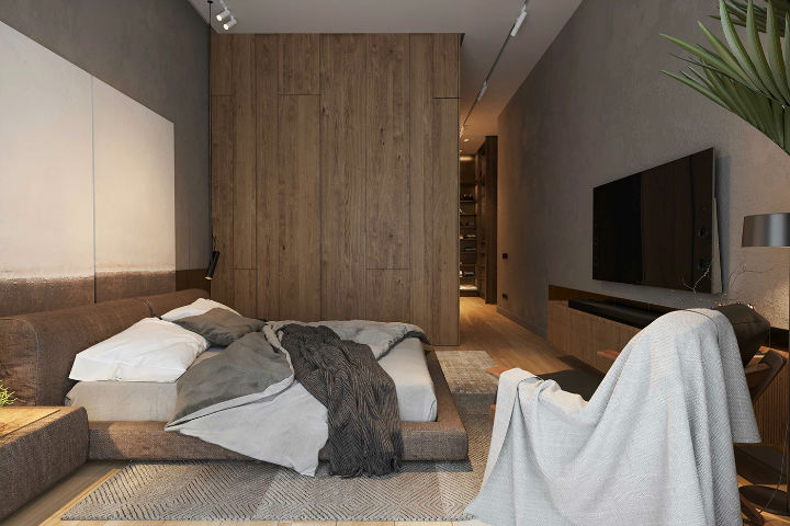 ultra contemporary interior design idea 23