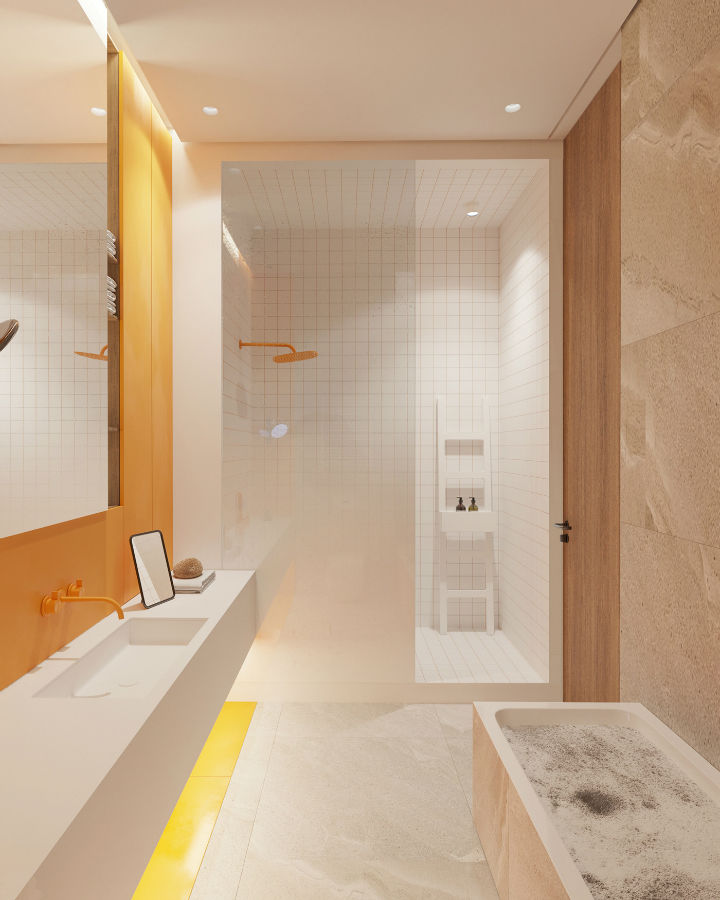 ultra contemporary interior design idea 29