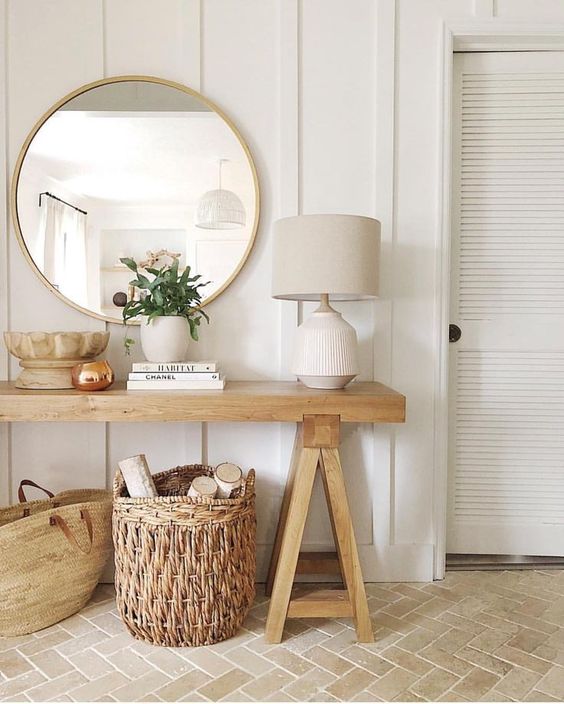 10 Tips For Decorating Your Entryway Console Table Like A Pro