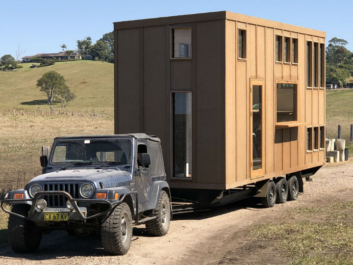  Luxurious Tiny Conventional Home 7
