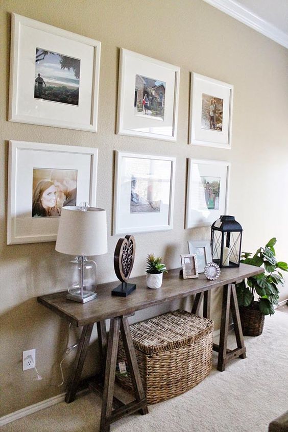 Tips for Decorating Your Entryway Console Table Like a Pro 11