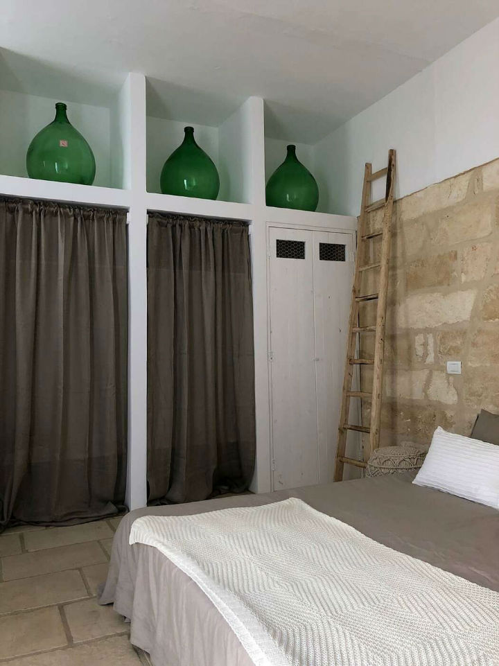 island mediterranean house interior bedroom 2